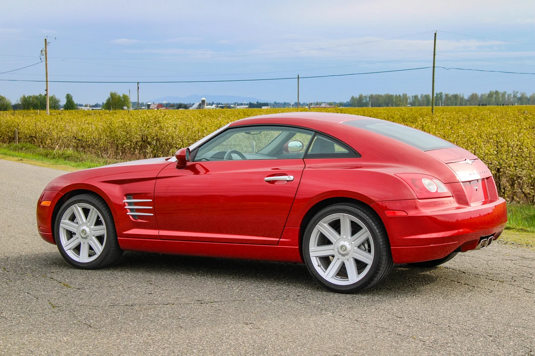 2006 Chrysler Crossfire - Image 13 of 31