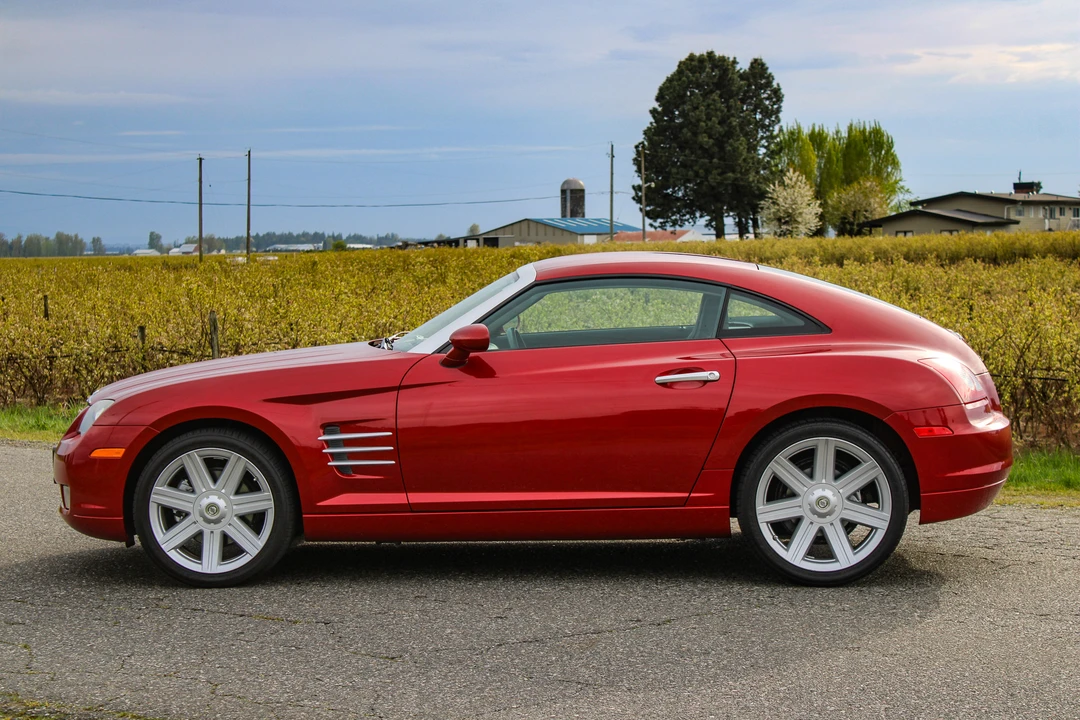 2006 Chrysler Crossfire - Image 11 of 31