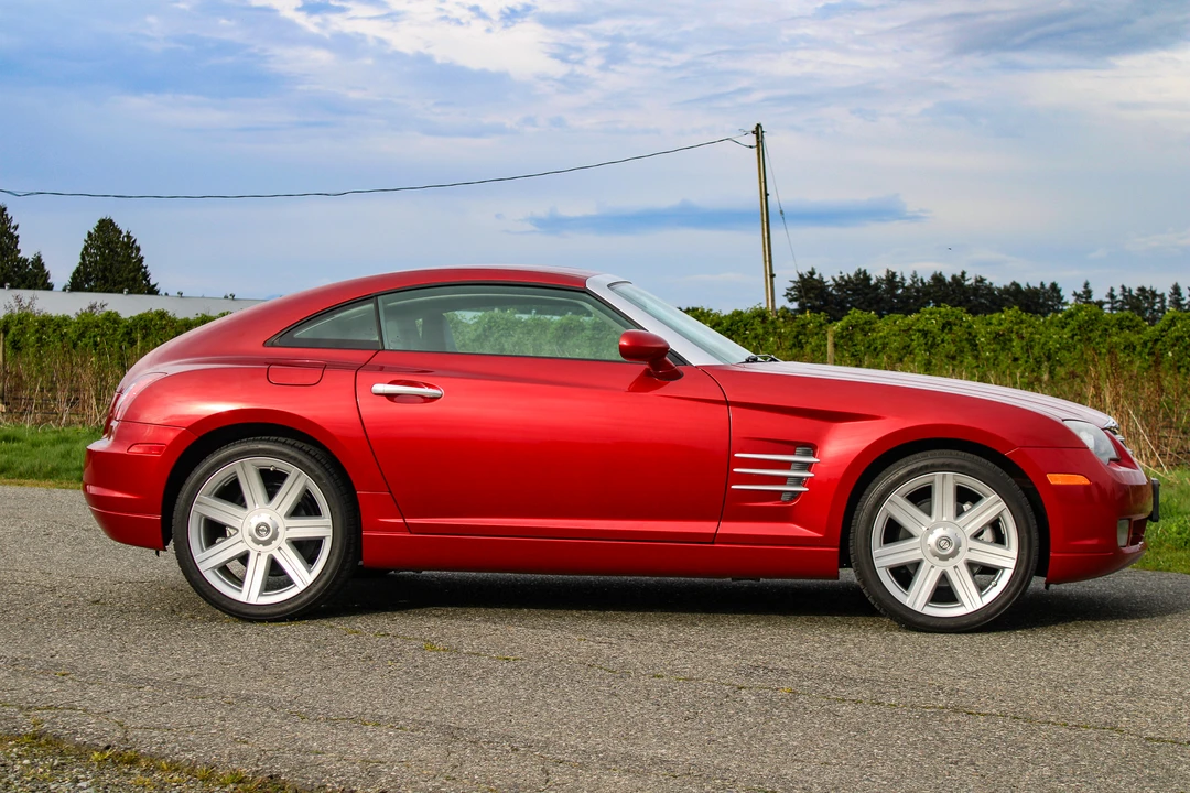 2006 Chrysler Crossfire - Image 29 of 31