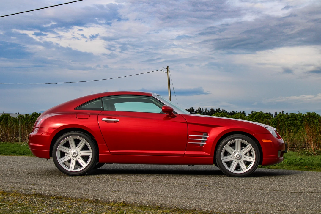 2006 Chrysler Crossfire - Image 30 of 31