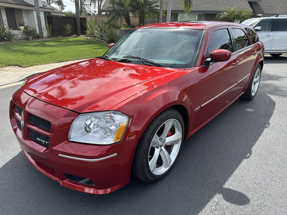 2006 Dodge Magnum SRT8 2nd Gen - Image 5 of 31