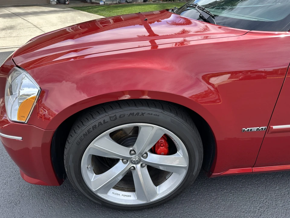 2006 Dodge Magnum SRT8 2nd Gen - Image 24 of 31