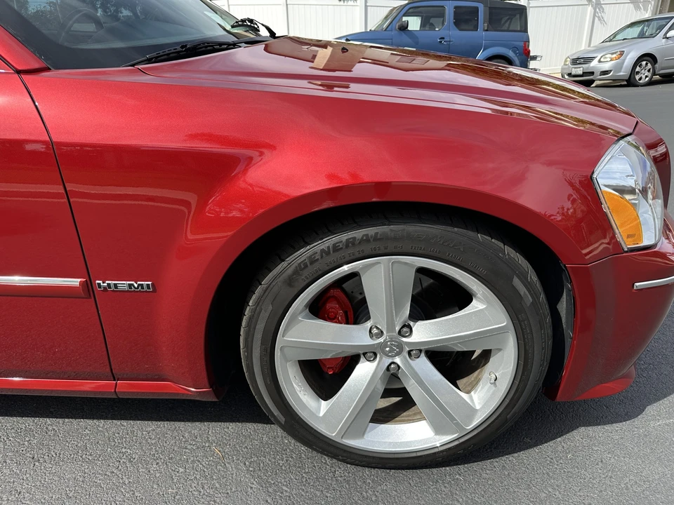 2006 Dodge Magnum SRT8 2nd Gen - Image 31 of 31
