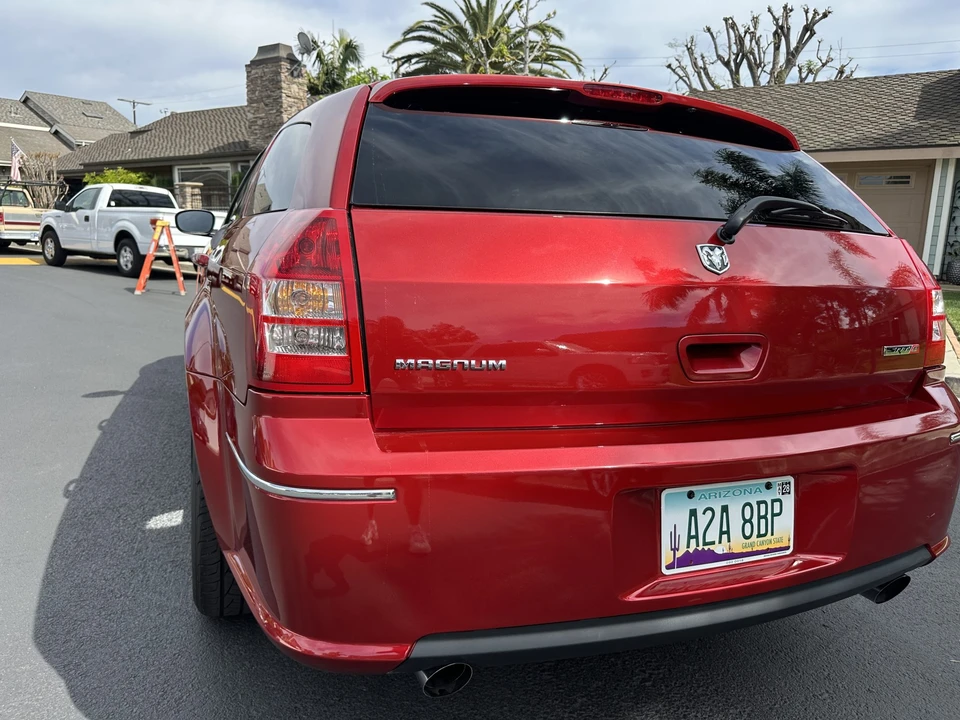 2006 Dodge Magnum SRT8 2nd Gen - Image 12 of 31