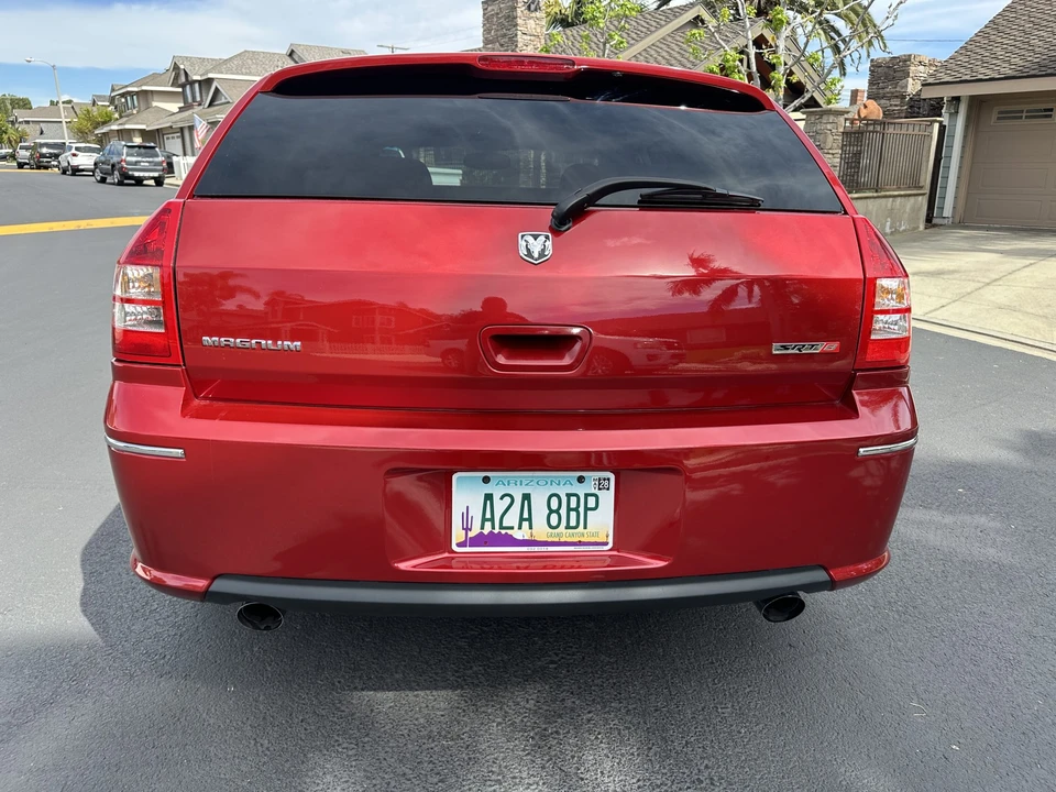 2006 Dodge Magnum SRT8 2nd Gen - Image 11 of 31
