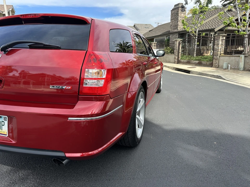 2006 Dodge Magnum SRT8 2nd Gen - Image 10 of 31