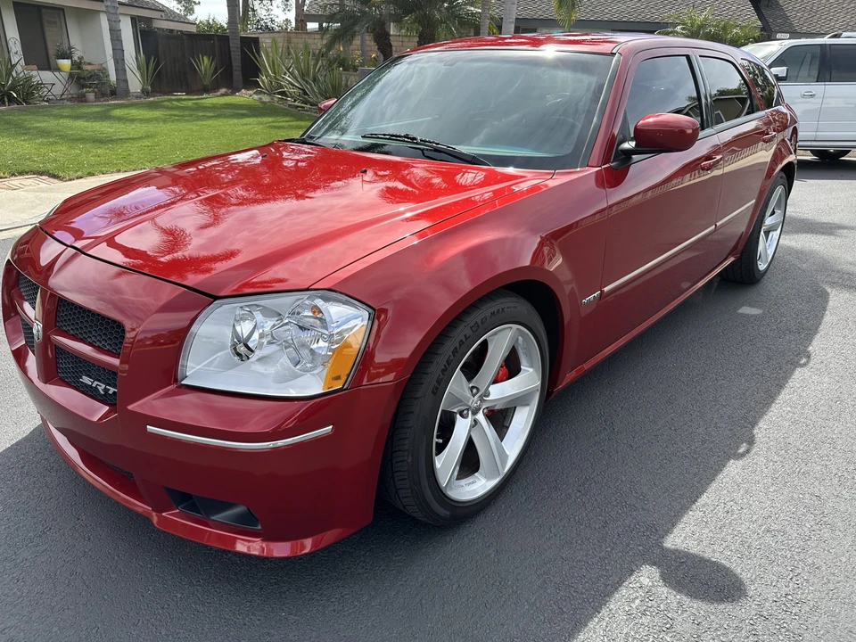 2006 Dodge Magnum SRT8 2nd Gen - Image 4 of 31