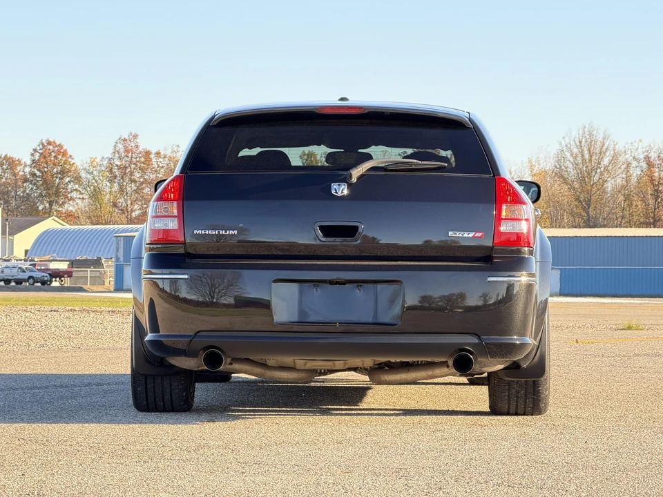 2006 Dodge Magnum SRT8 2nd Gen - Image 30 of 31