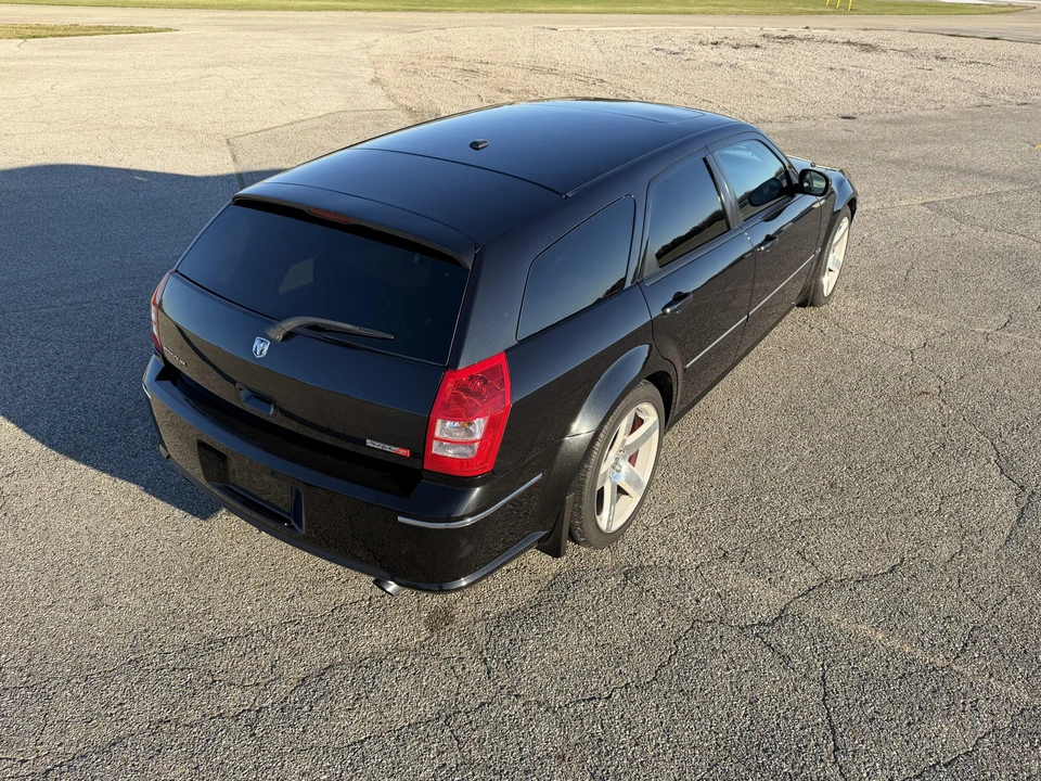 2006 Dodge Magnum SRT8 2nd Gen - Image 31 of 31