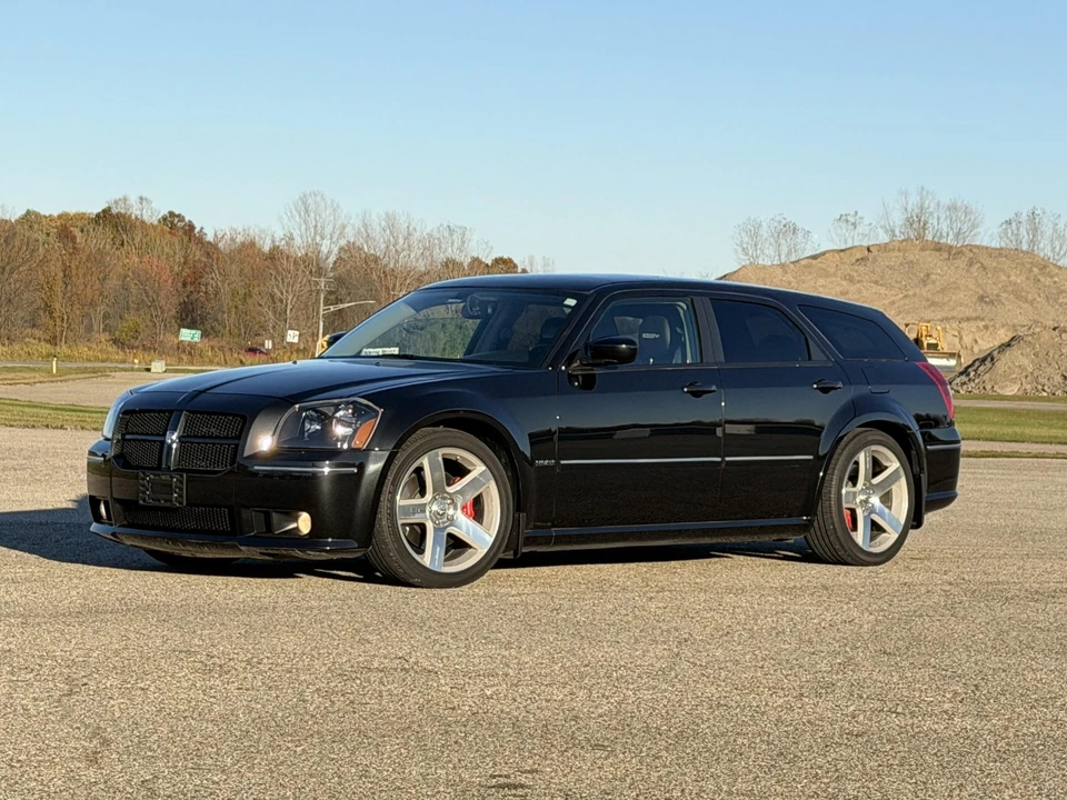 2006 Dodge Magnum SRT8 2nd Gen - Image 6 of 31