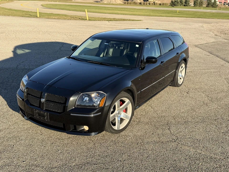 2006 Dodge Magnum SRT8 2nd Gen - Image 3 of 31
