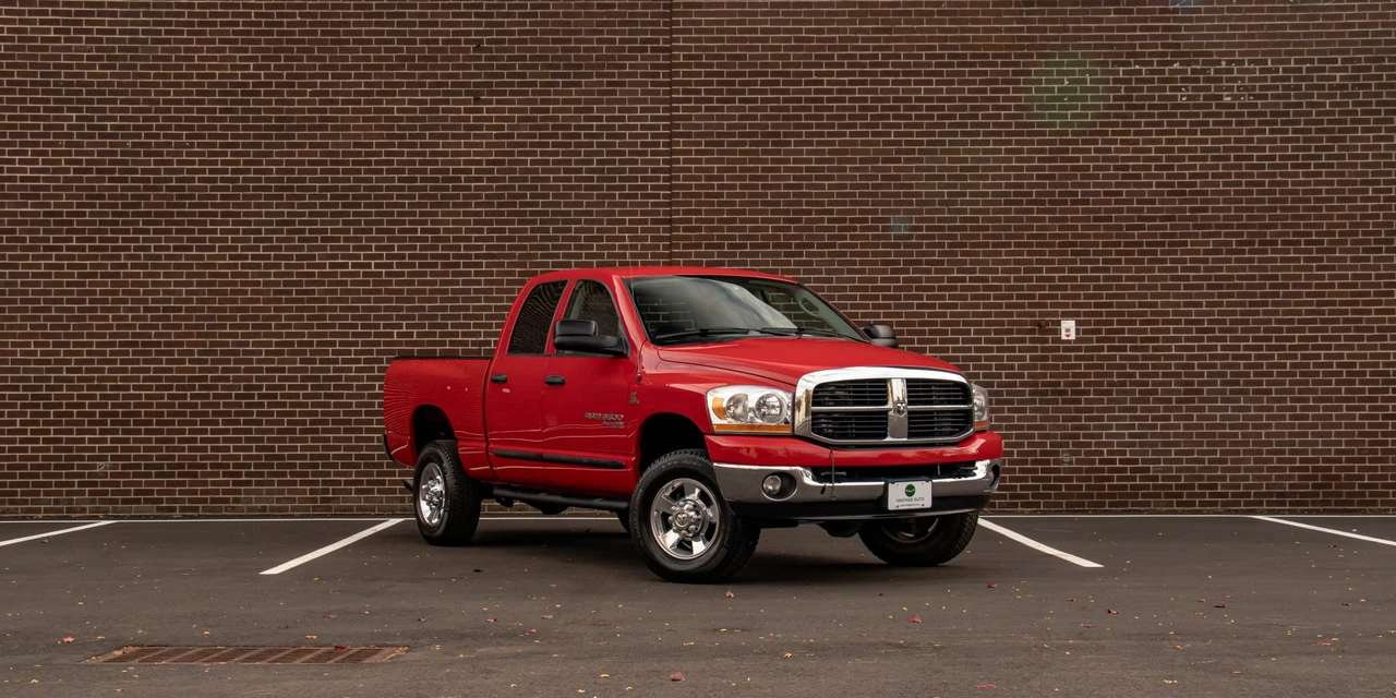 2006 Dodge Ram 3rd Gen - Image 14 of 31