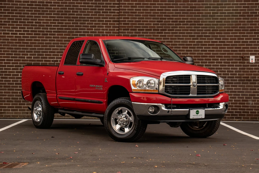 2006 Dodge Ram 3rd Gen - Image 16 of 31