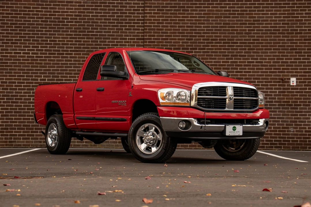 2006 Dodge Ram 3rd Gen - Image 15 of 31