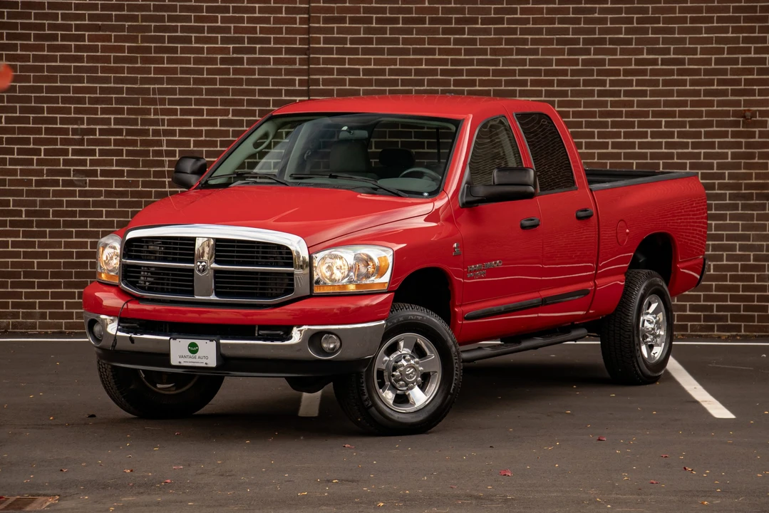 2006 Dodge Ram 3rd Gen - Image 3 of 31