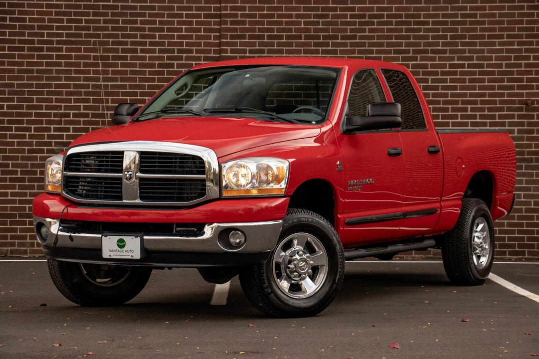 2006 Dodge Ram 3rd Gen - Image 4 of 31