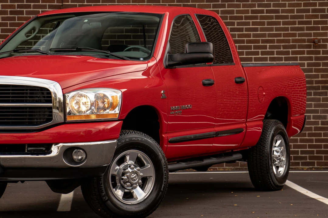 2006 Dodge Ram 3rd Gen - Image 24 of 31