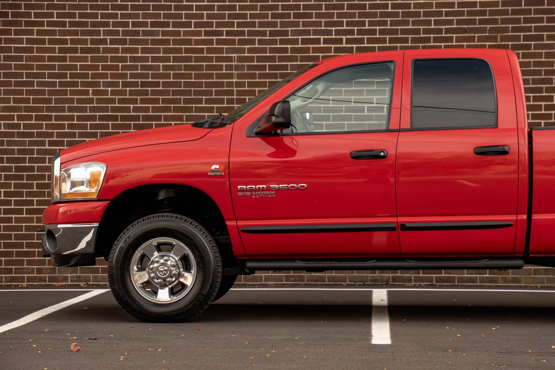 2006 Dodge Ram 3rd Gen - Image 25 of 31
