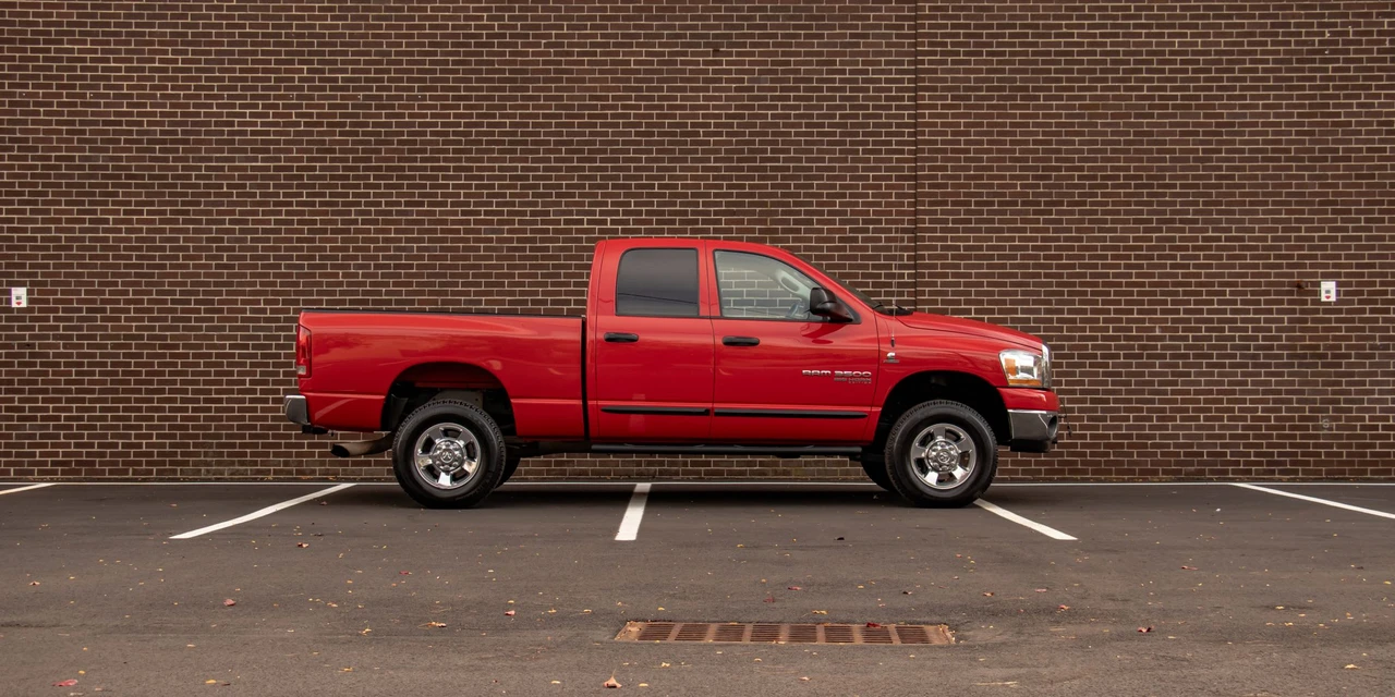 2006 Dodge Ram 3rd Gen - Image 10 of 31