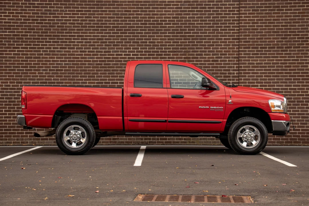 2006 Dodge Ram 3rd Gen - Image 11 of 31