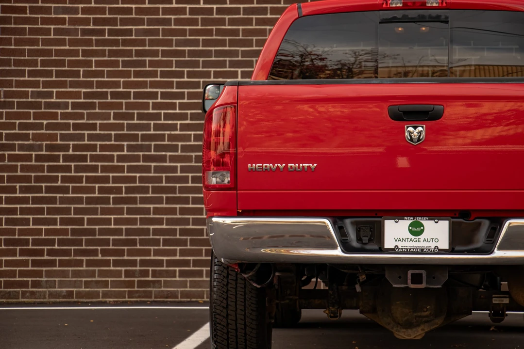 2006 Dodge Ram 3rd Gen - Image 31 of 31