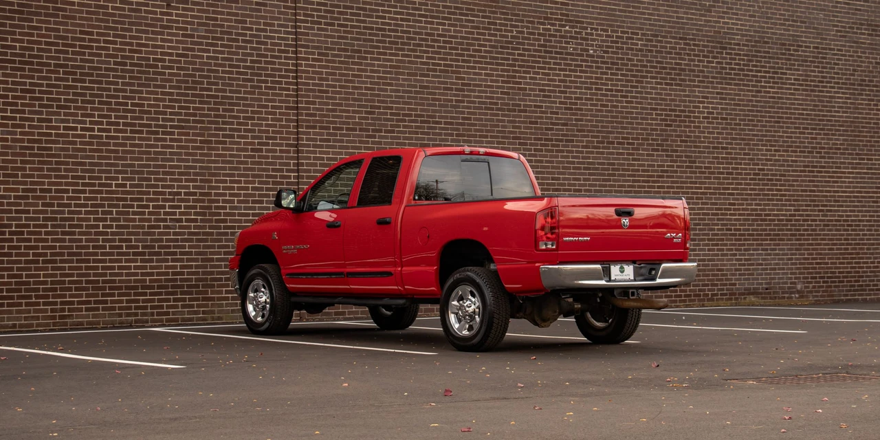 2006 Dodge Ram 3rd Gen - Image 7 of 31