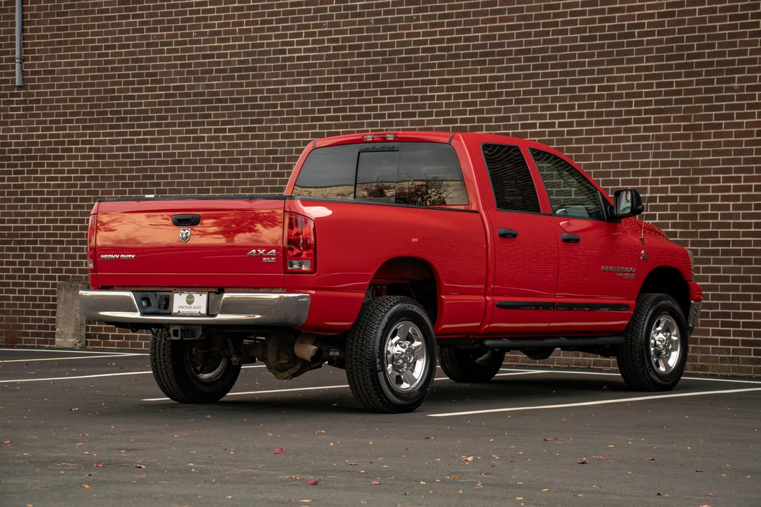 2006 Dodge Ram 3rd Gen - Image 8 of 31