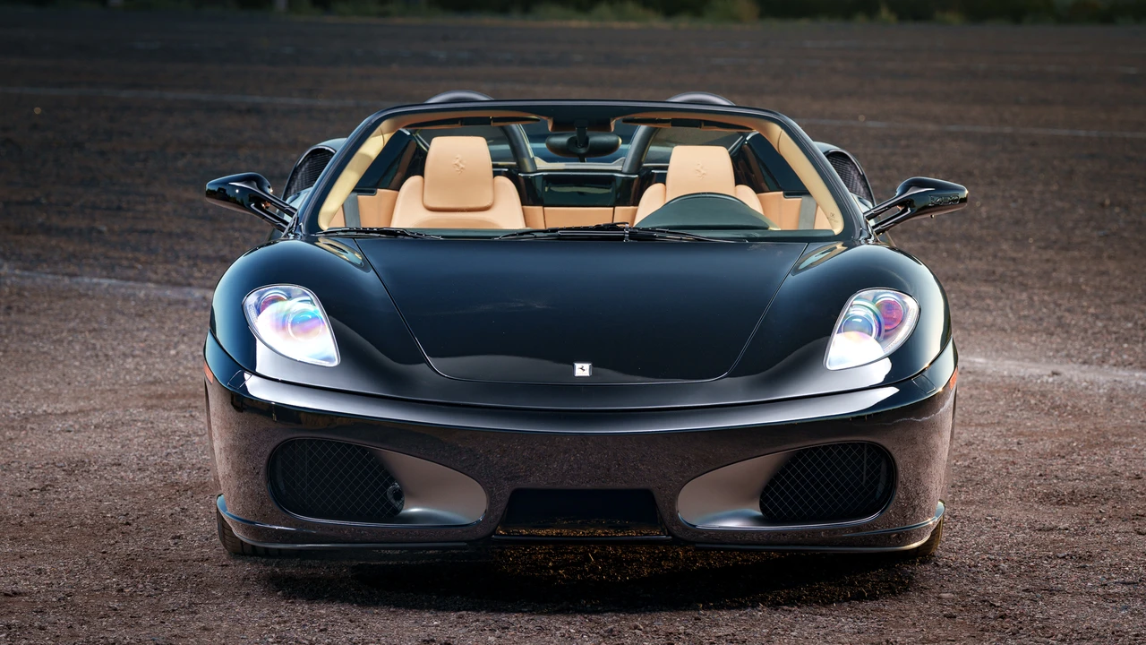 2006 Ferrari F430 Spider - Image 31 of 31