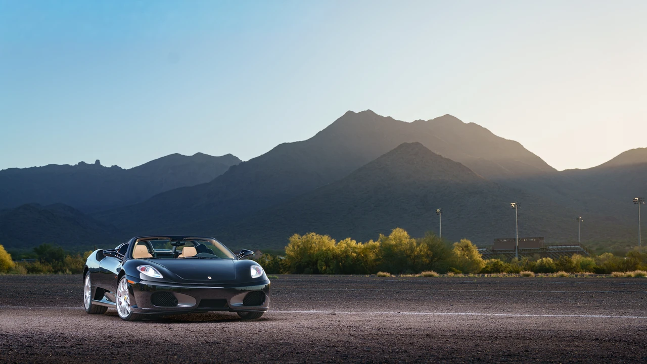 2006 Ferrari F430 Spider - Image 25 of 31