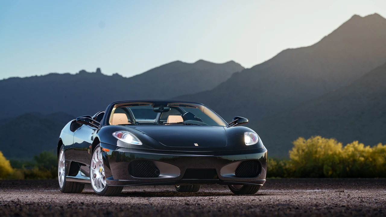 2006 Ferrari F430 Spider - Image 27 of 31