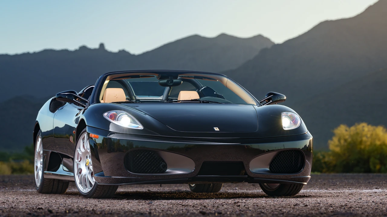 2006 Ferrari F430 Spider - Image 28 of 31