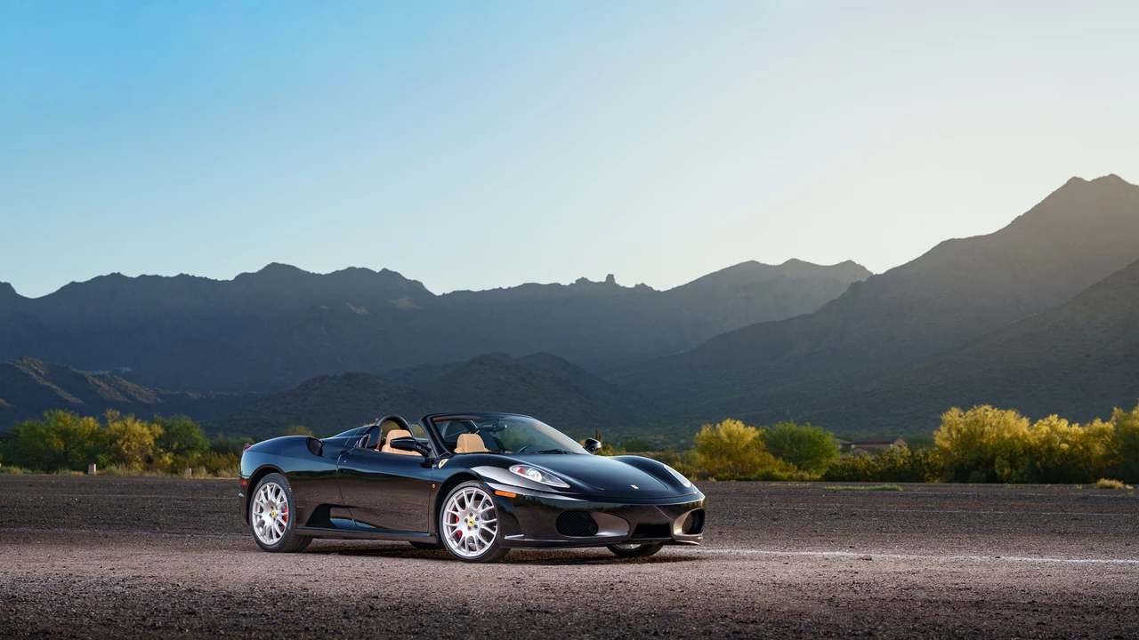 2006 Ferrari F430 Spider - Image 22 of 31