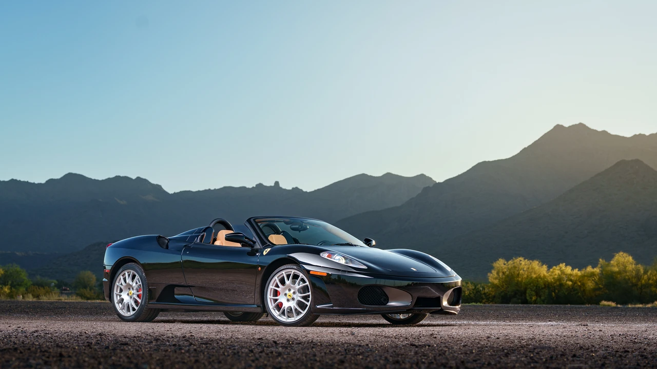 2006 Ferrari F430 Spider - Image 23 of 31