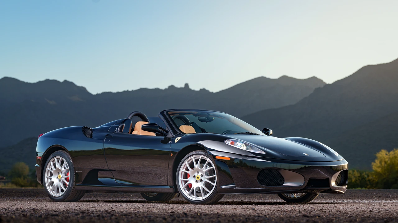 2006 Ferrari F430 Spider - Image 24 of 31