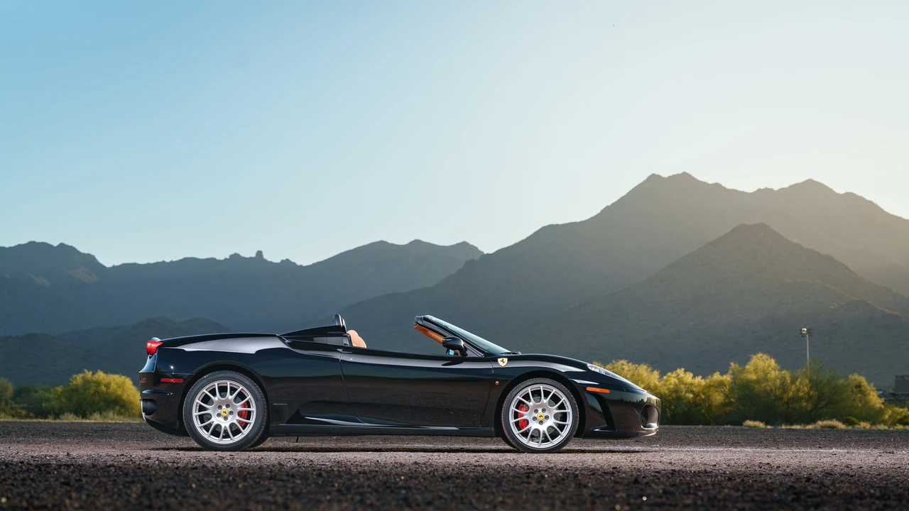 2006 Ferrari F430 Spider - Image 20 of 31