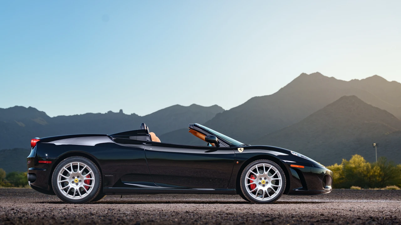 2006 Ferrari F430 Spider - Image 21 of 31