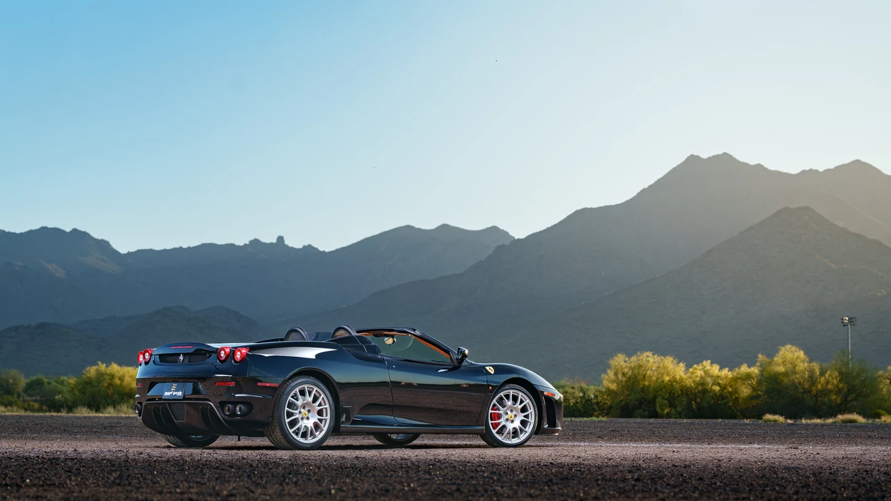 2006 Ferrari F430 Spider - Image 17 of 31
