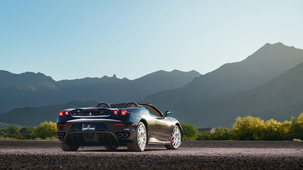 2006 Ferrari F430 Spider - Image 15 of 31