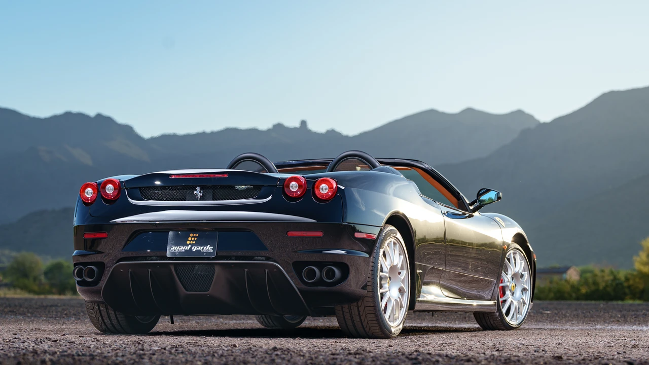 2006 Ferrari F430 Spider - Image 16 of 31