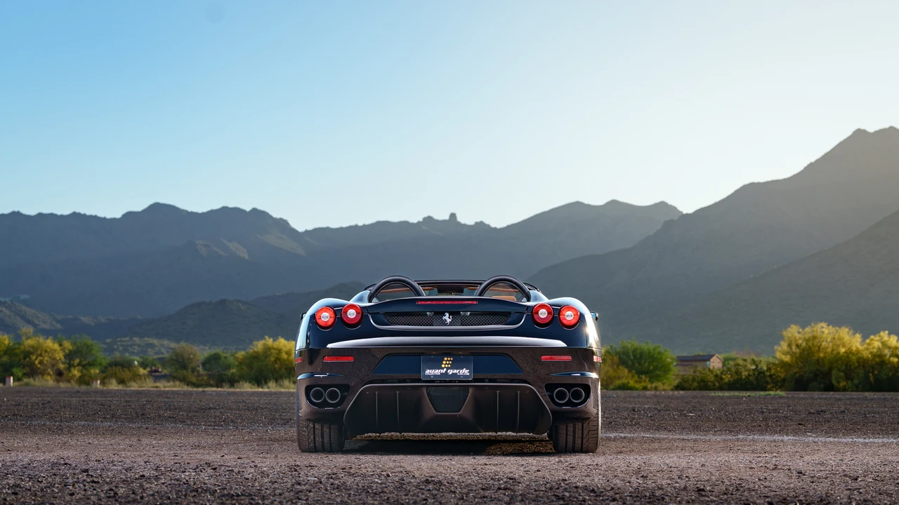 2006 Ferrari F430 Spider - Image 11 of 31