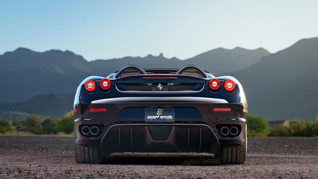 2006 Ferrari F430 Spider - Image 12 of 31