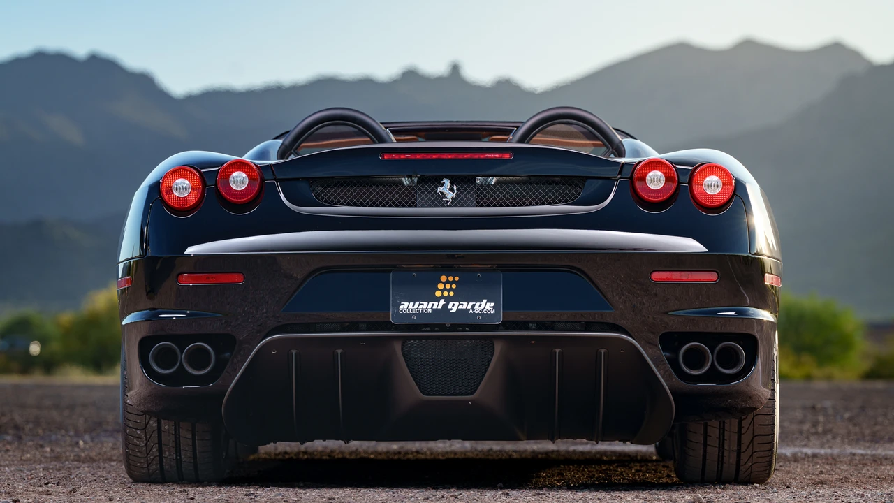 2006 Ferrari F430 Spider - Image 14 of 31