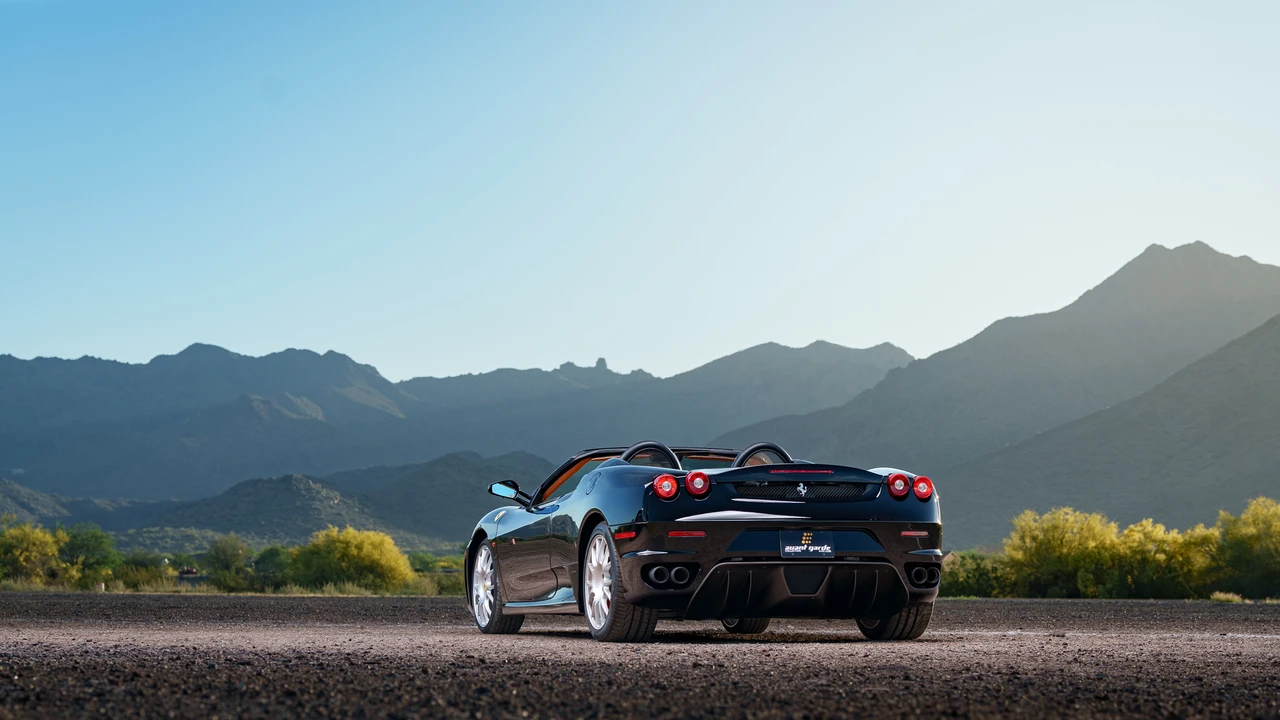 2006 Ferrari F430 Spider - Image 9 of 31