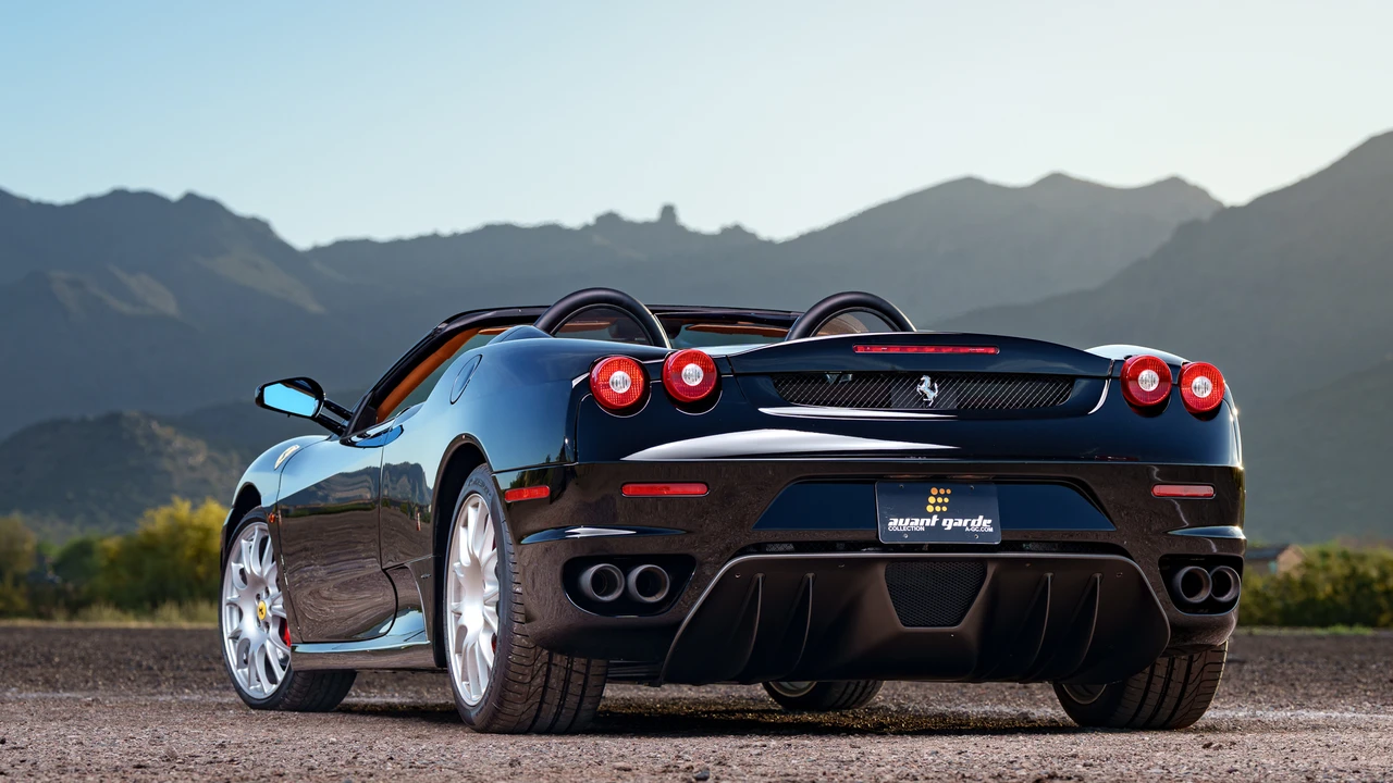 2006 Ferrari F430 Spider - Image 10 of 31