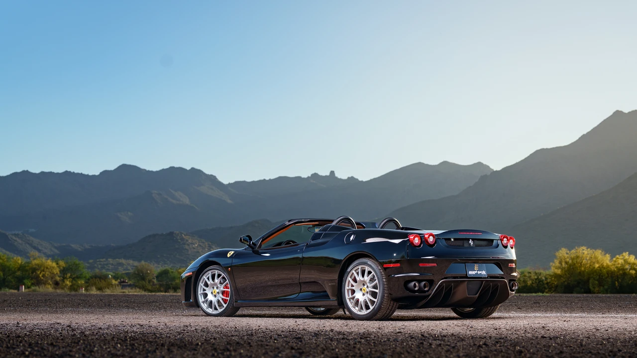 2006 Ferrari F430 Spider - Image 7 of 31