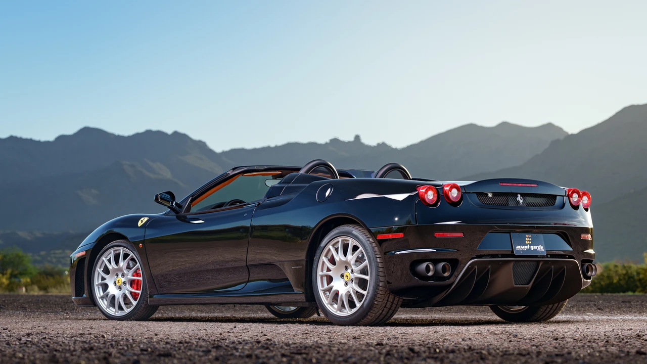 2006 Ferrari F430 Spider - Image 8 of 31
