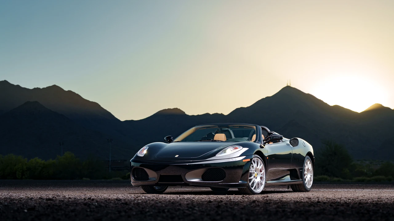 2006 Ferrari F430 Spider - Image 2 of 31
