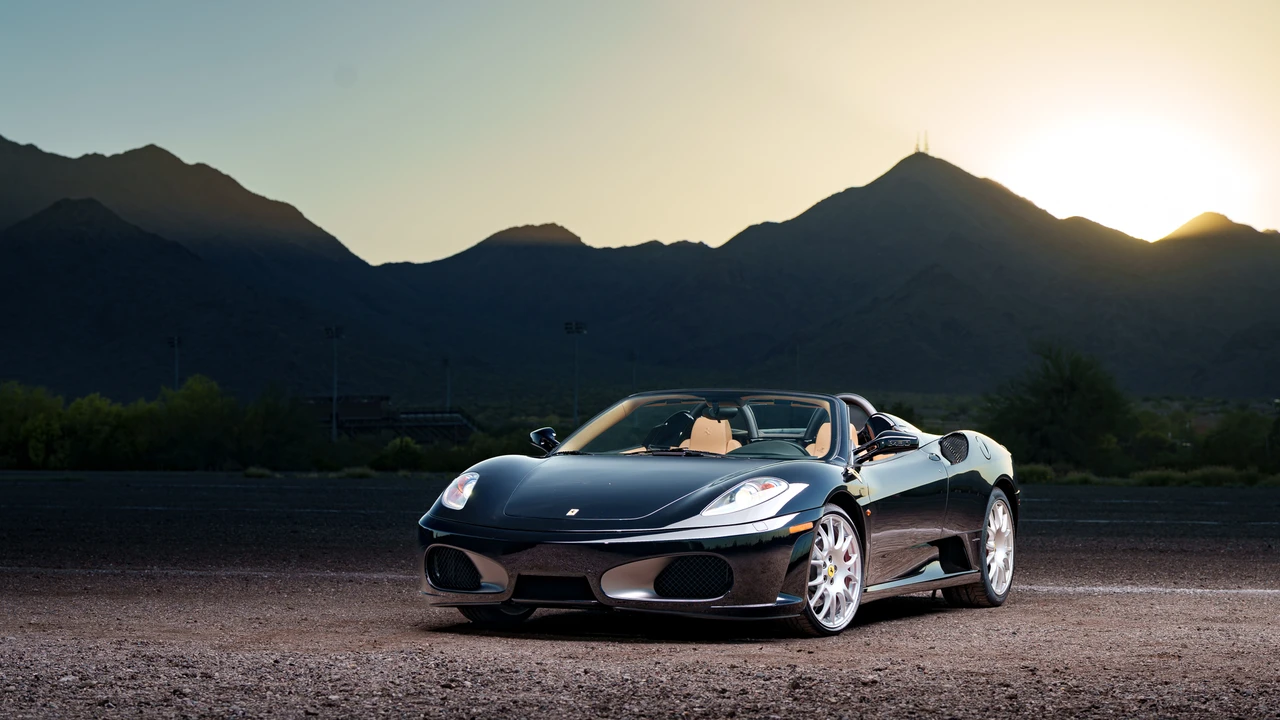 2006 Ferrari F430 Spider - Image 3 of 31