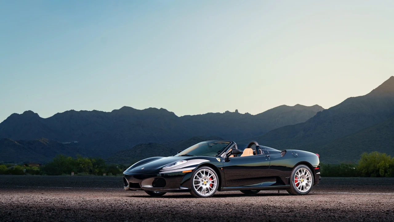 2006 Ferrari F430 Spider - Image 4 of 31