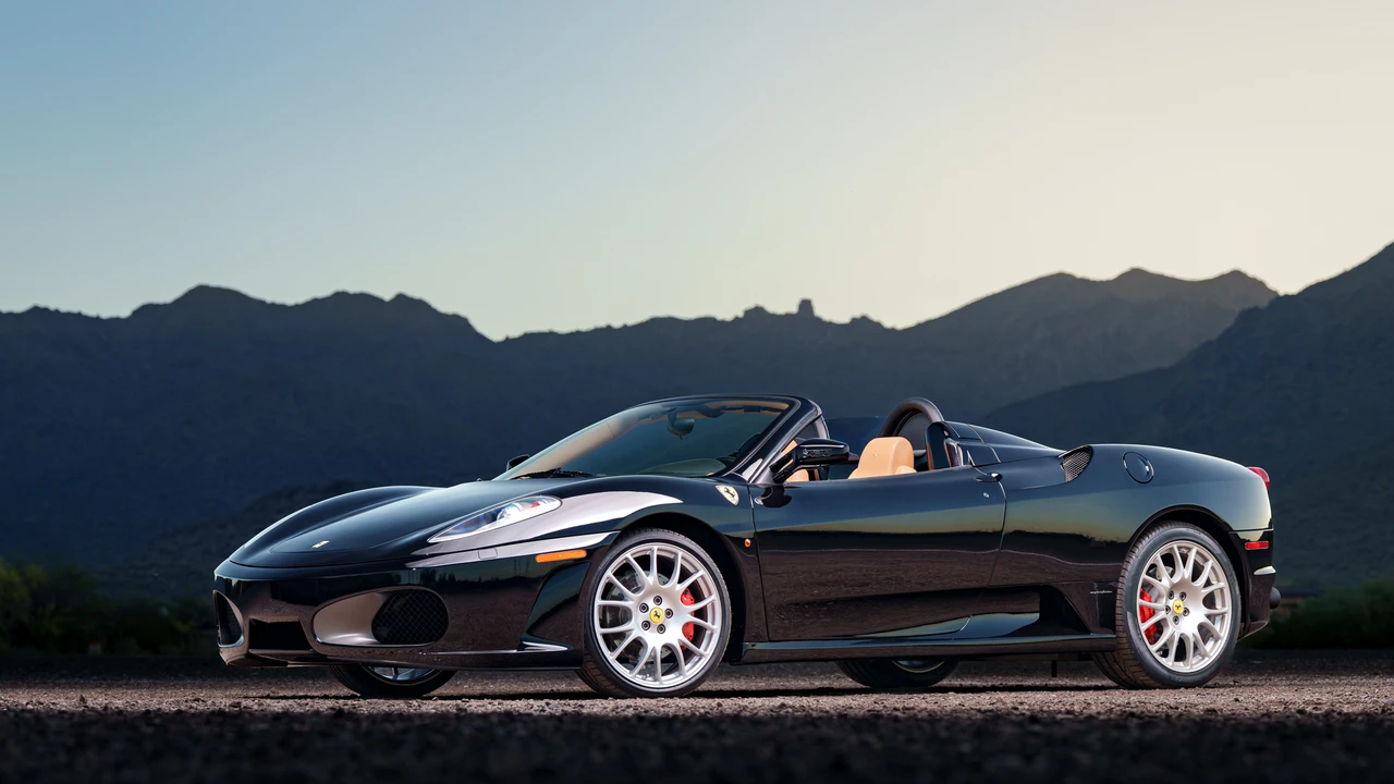 2006 Ferrari F430 Spider - Image 5 of 31